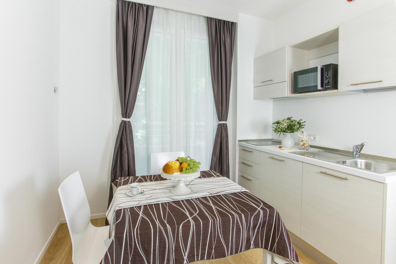 Hotel Houston Suites Rimini Kültér fotó