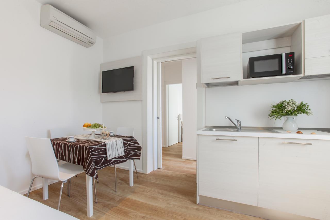Hotel Houston Suites Rimini Kültér fotó