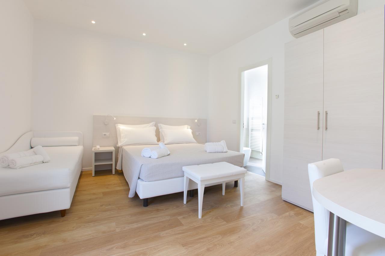 Hotel Houston Suites Rimini Kültér fotó