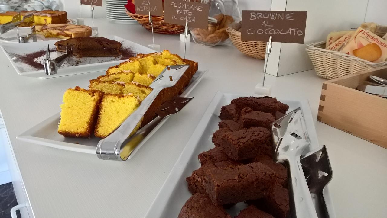 Hotel Houston Suites Rimini Kültér fotó